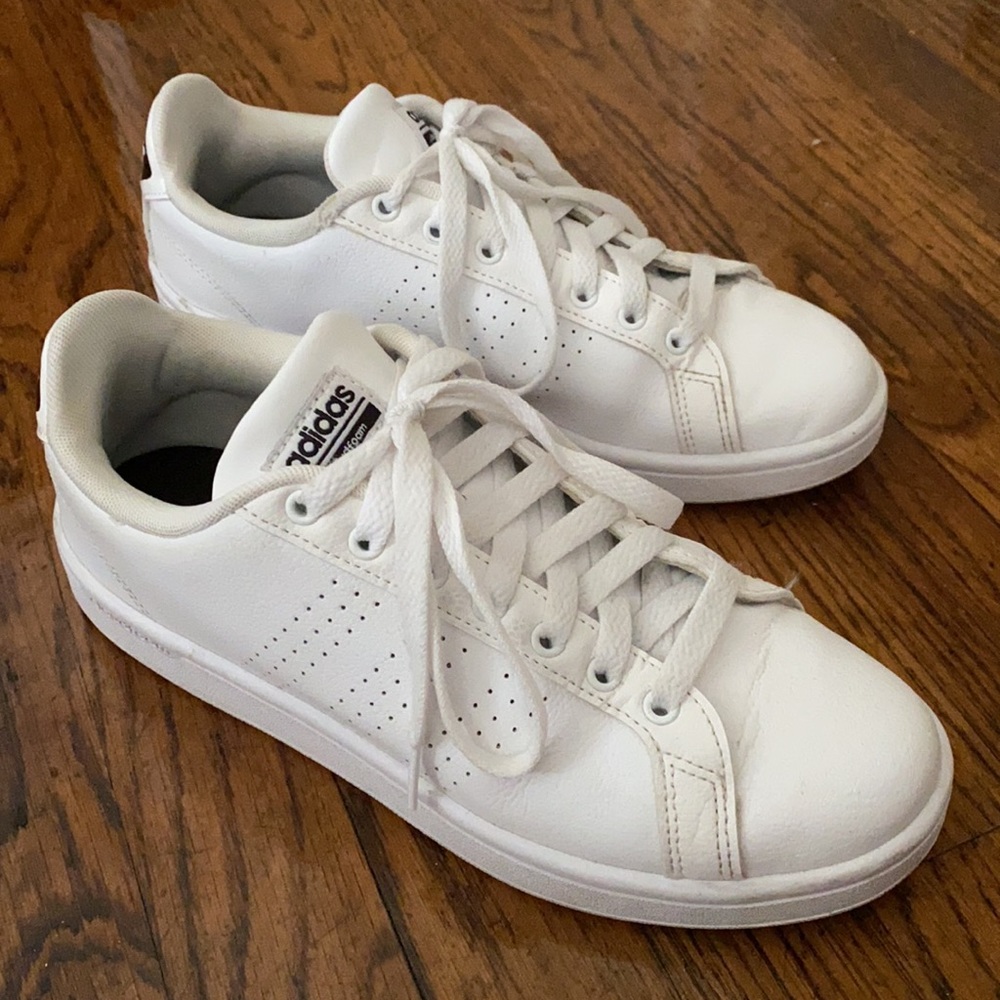 Adidas Neo Cloudfoam Sneakers Size 8.5